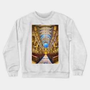 Immaculate Conception Church Crewneck Sweatshirt